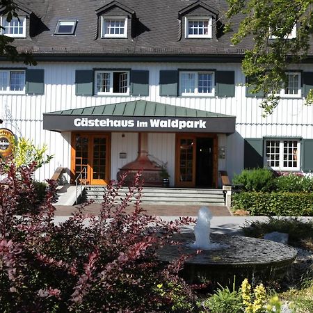 Gaestehaus Warsteiner Welt Exterior foto