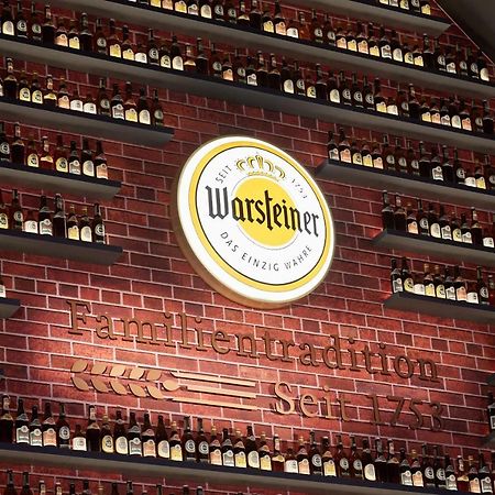 Gaestehaus Warsteiner Welt Exterior foto