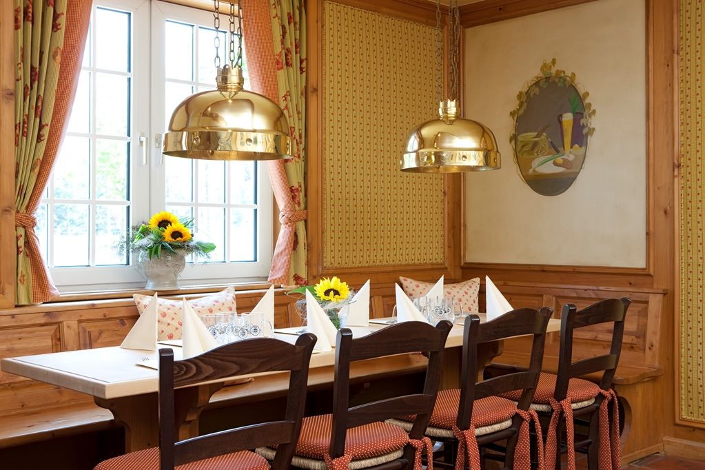 Gaestehaus Warsteiner Welt Restaurant foto