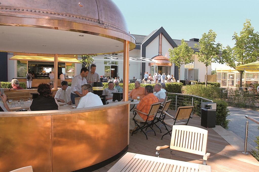 Gaestehaus Warsteiner Welt Restaurant foto